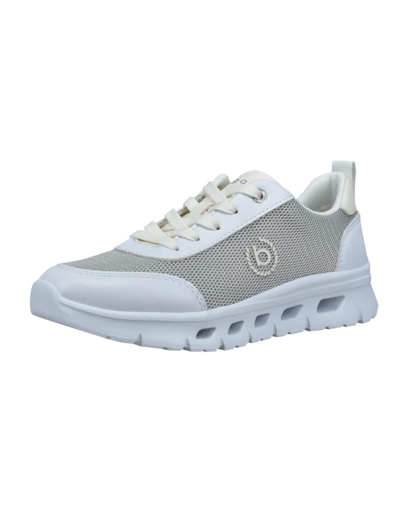 BUGATTI-Sneaker-weiss