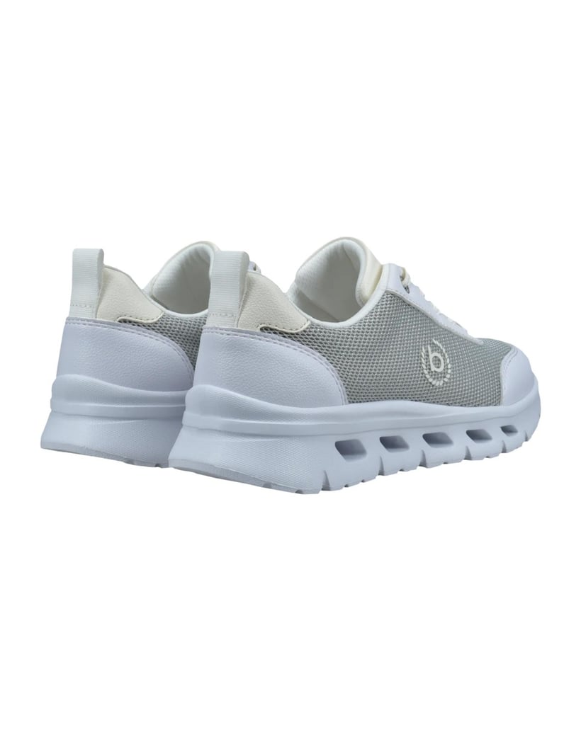 BUGATTI-Sneaker-weiss