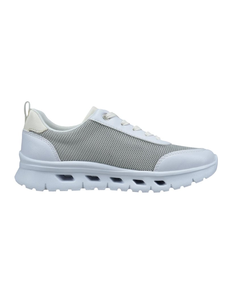 BUGATTI-Sneaker-weiss