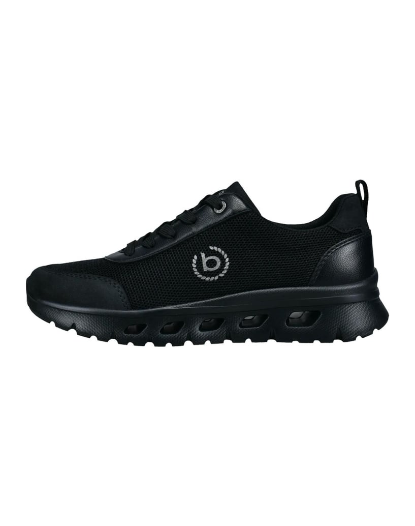BUGATTI-Sneaker-schwarz