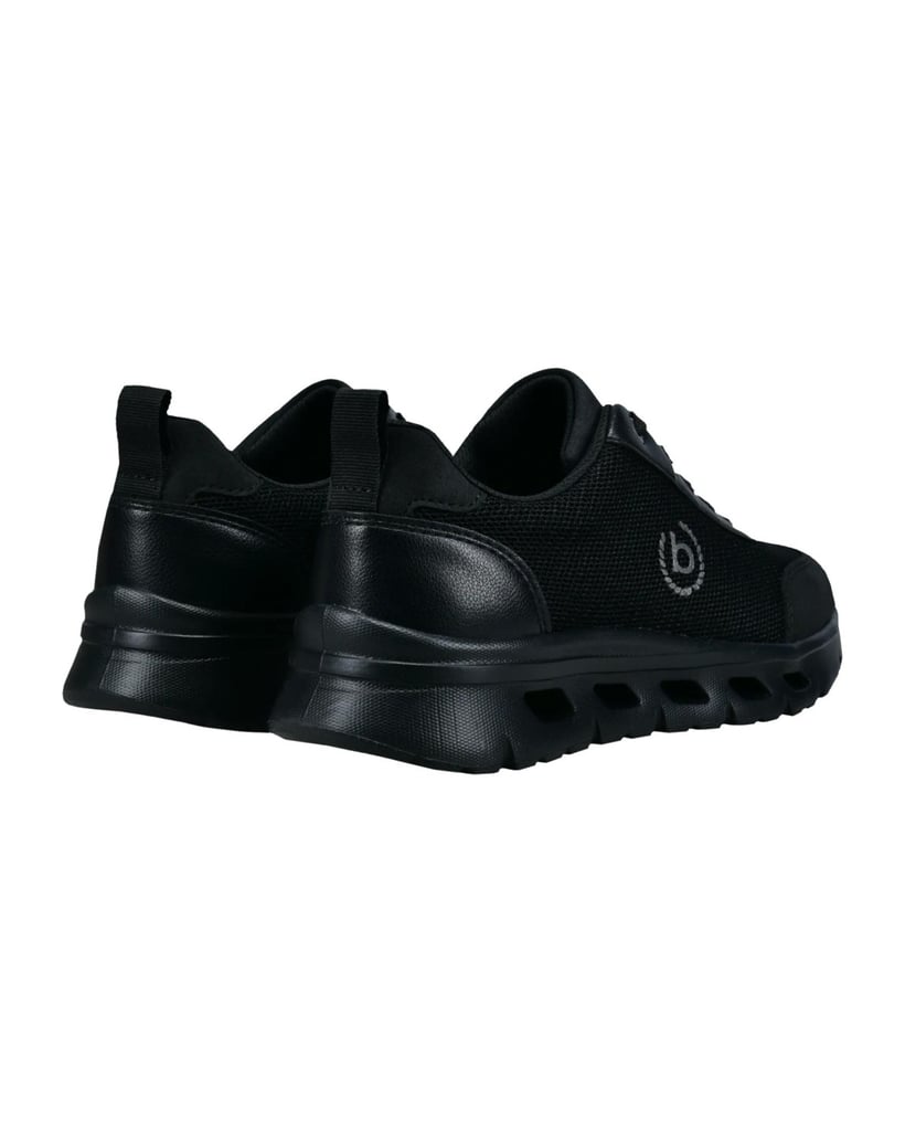BUGATTI-Sneaker-schwarz