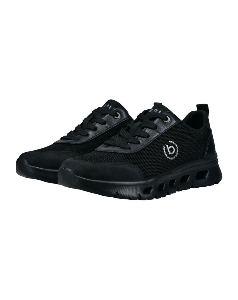 BUGATTI-Sneaker-schwarz