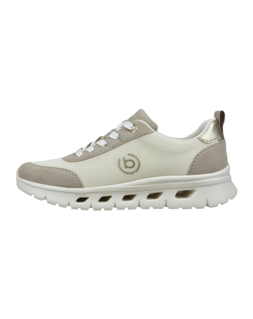 BUGATTI-Sneaker-beige
