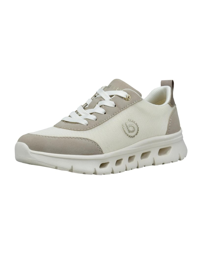 BUGATTI-Sneaker-beige