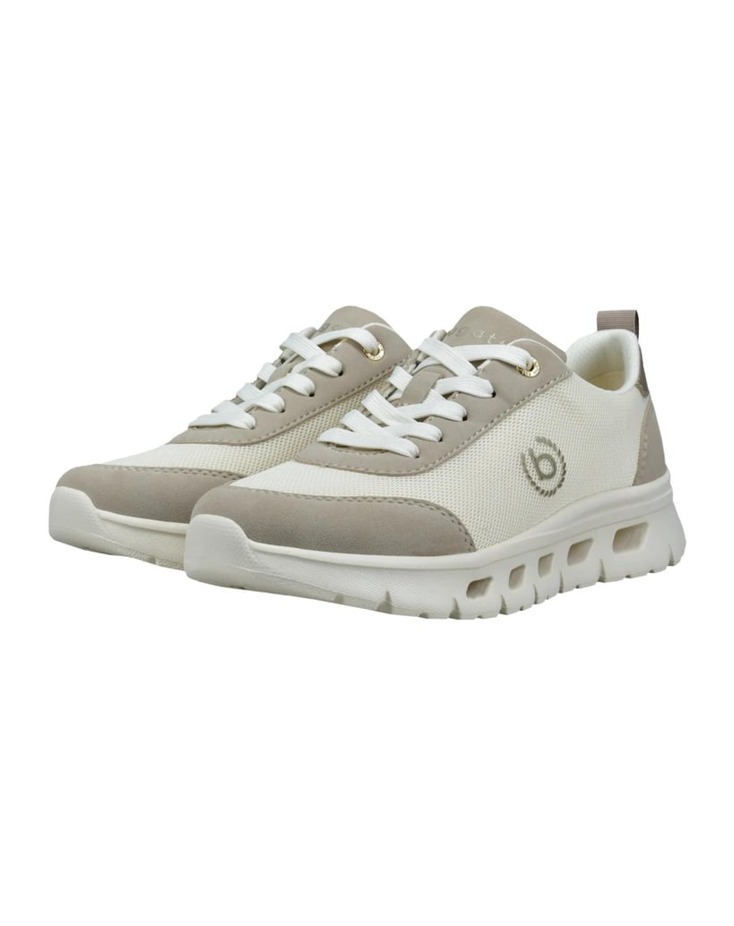 BUGATTI-Sneaker-beige