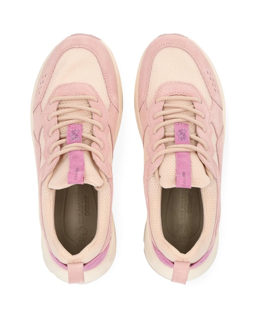 Salamander-Sneaker-rosa