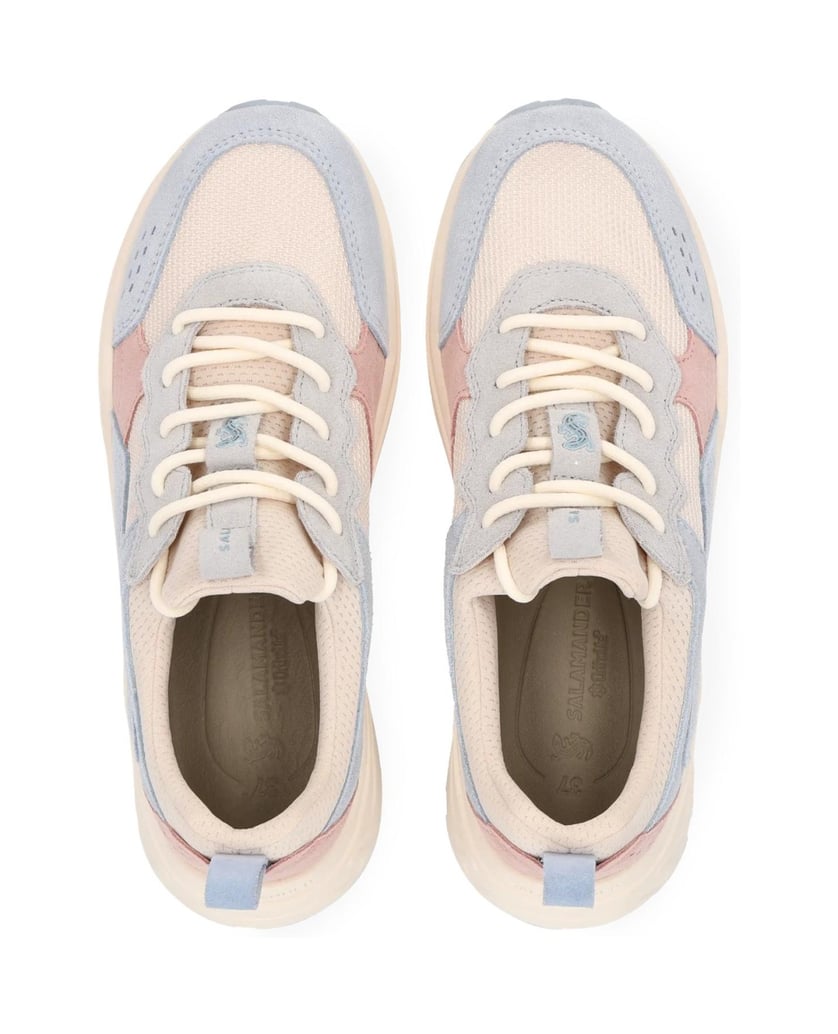 Salamander-Sneaker-blau