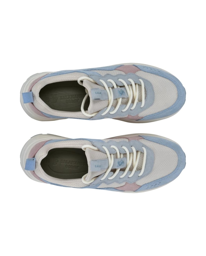 Salamander-Sneaker-blau
