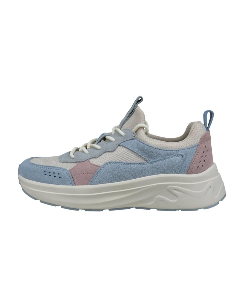 Salamander-Sneaker-blau
