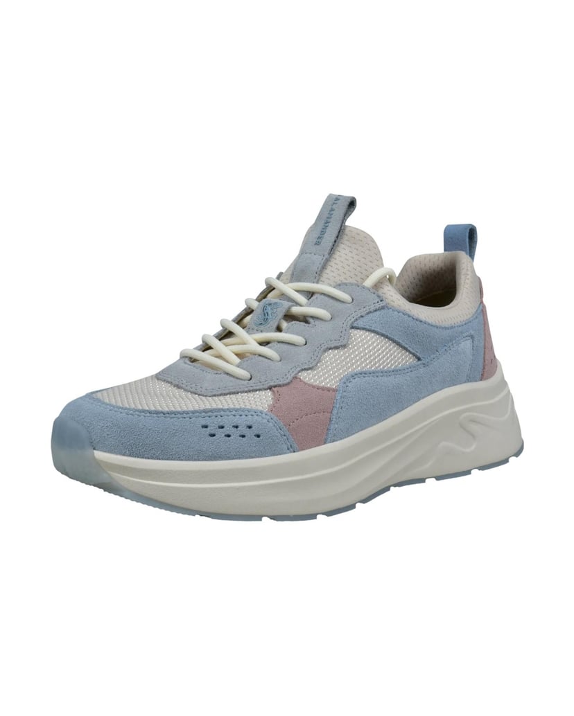 Salamander-Sneaker-blau