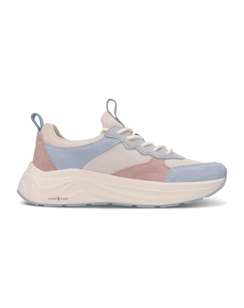 Salamander-Sneaker-blau