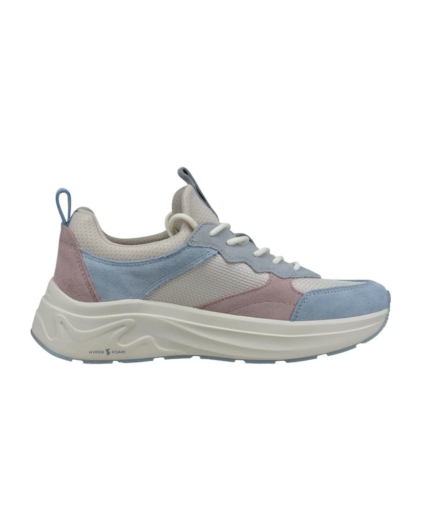 Salamander-Sneaker-blau