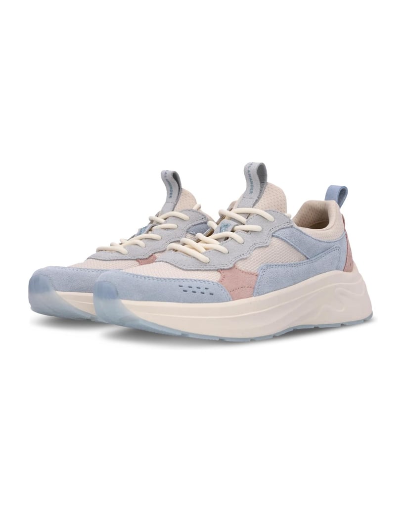 Salamander-Sneaker-blau