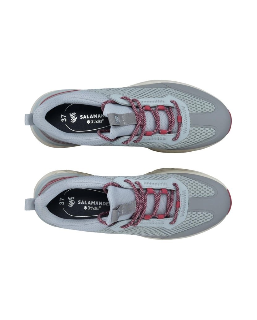 Salamander-Sneaker-grau