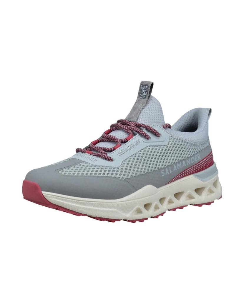 Salamander-Sneaker-grau