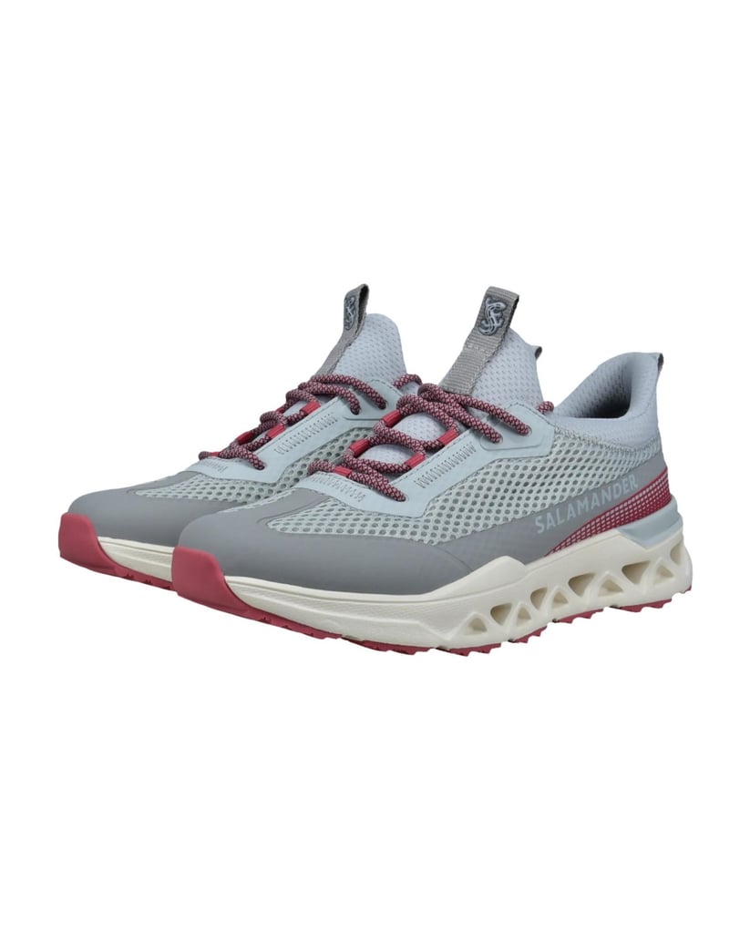 Salamander-Sneaker-grau