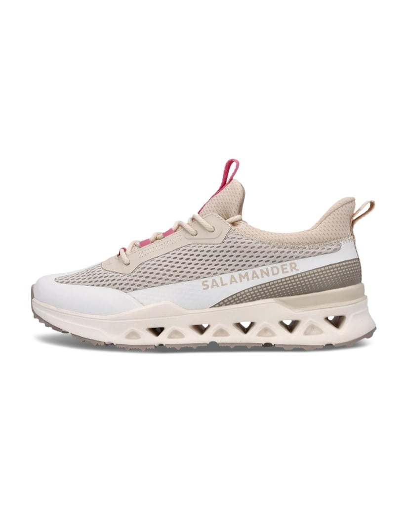 Salamander-Sneaker-beige