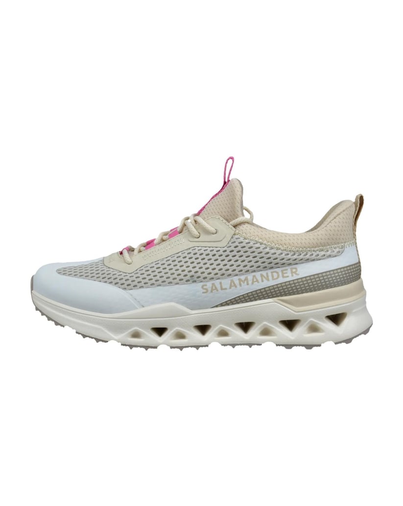 Salamander-Sneaker-beige