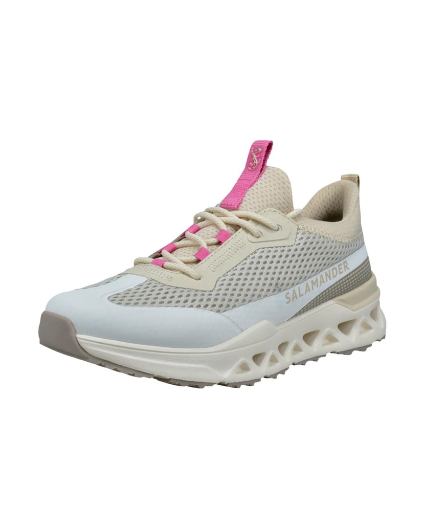 Salamander-Sneaker-beige