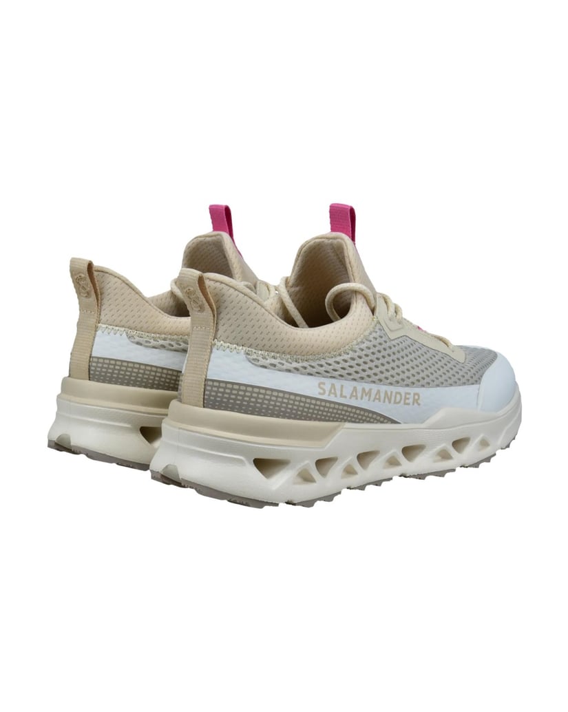 Salamander-Sneaker-beige