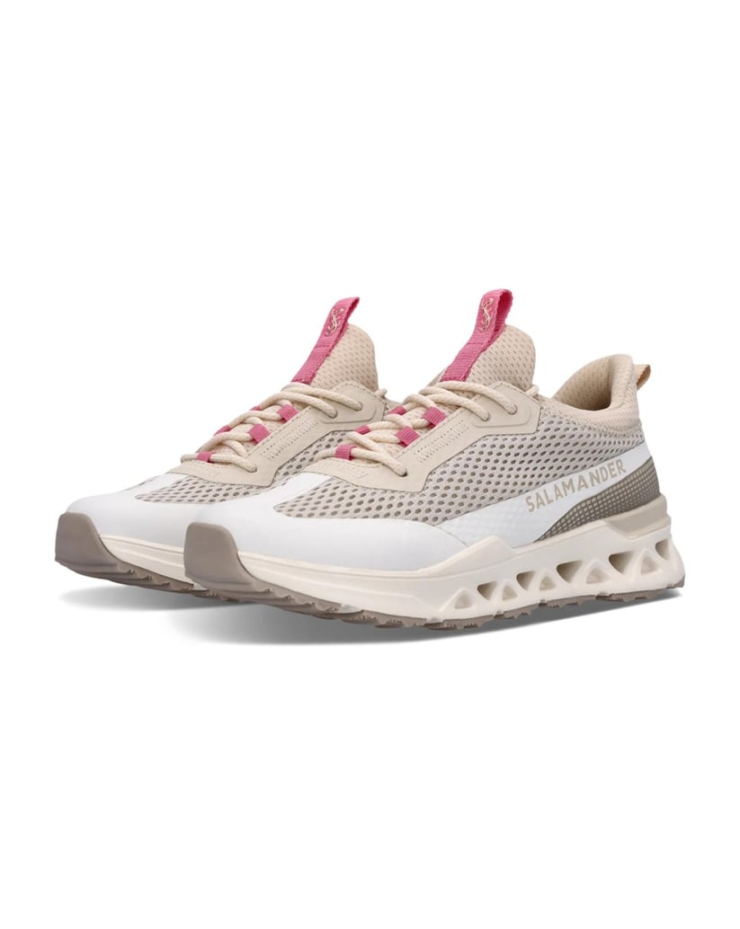 Salamander-Sneaker-beige