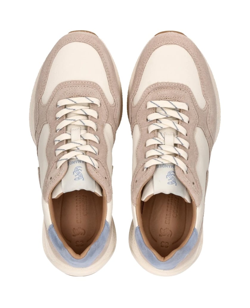 Salamander-Sneaker-grau