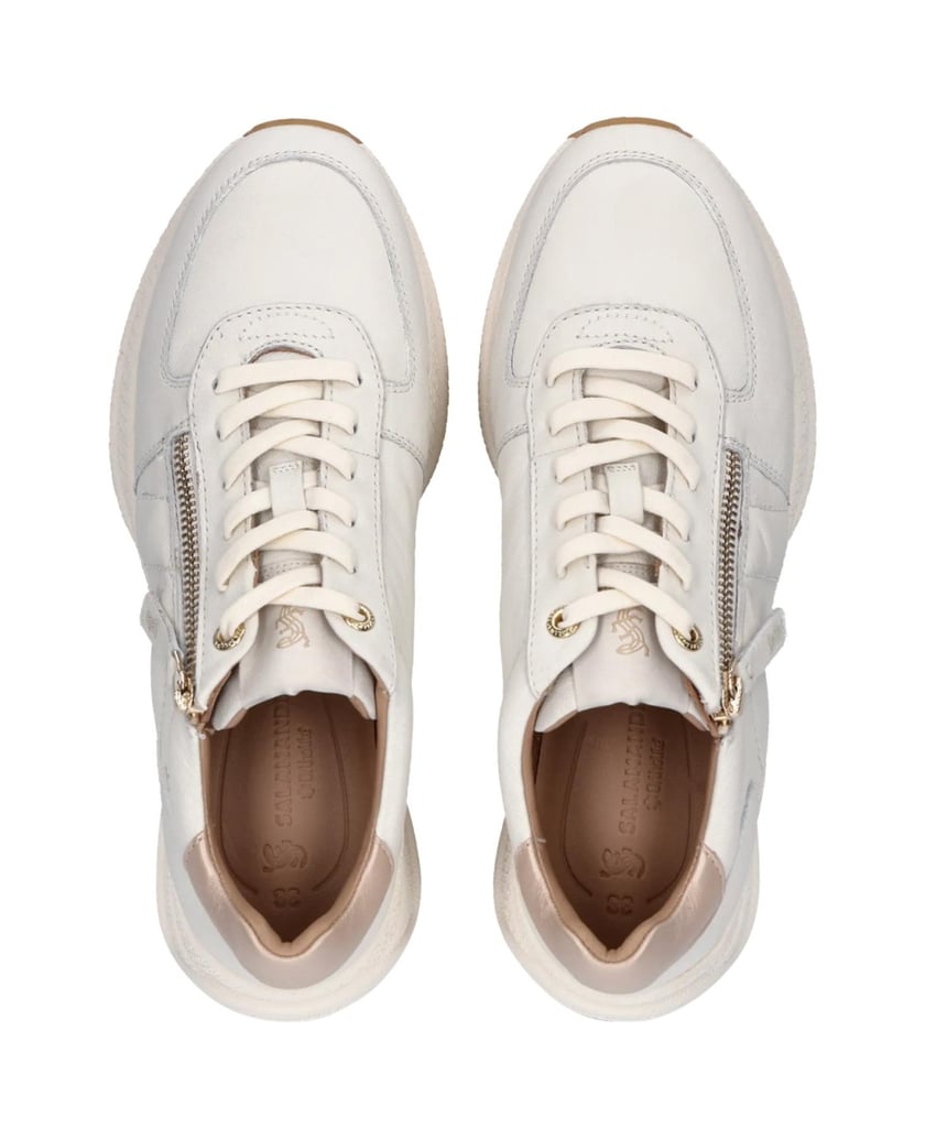 Salamander-Sneaker-weiss