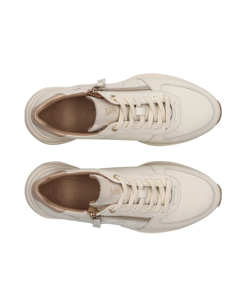 Salamander-Sneaker-weiss