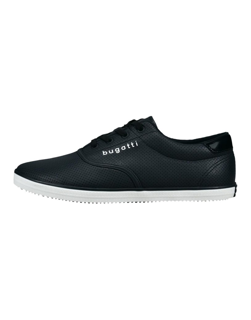 BUGATTI-Sneaker-schwarz
