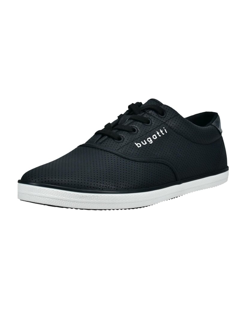 BUGATTI-Sneaker-schwarz