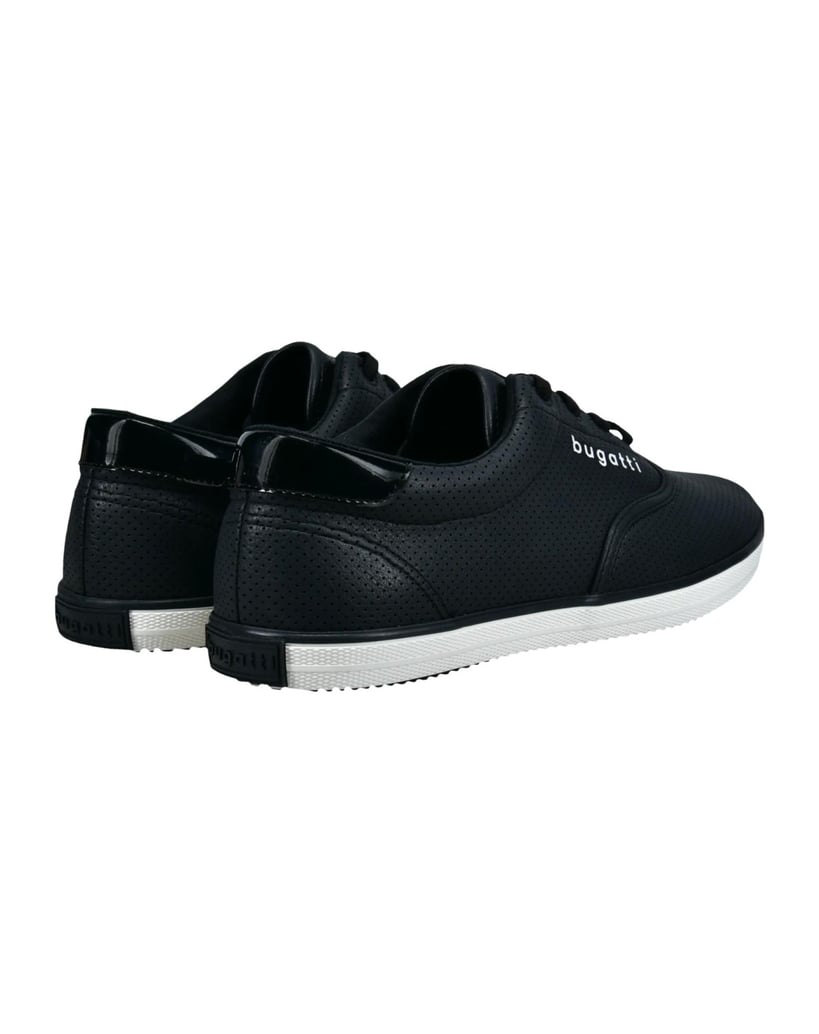 BUGATTI-Sneaker-schwarz
