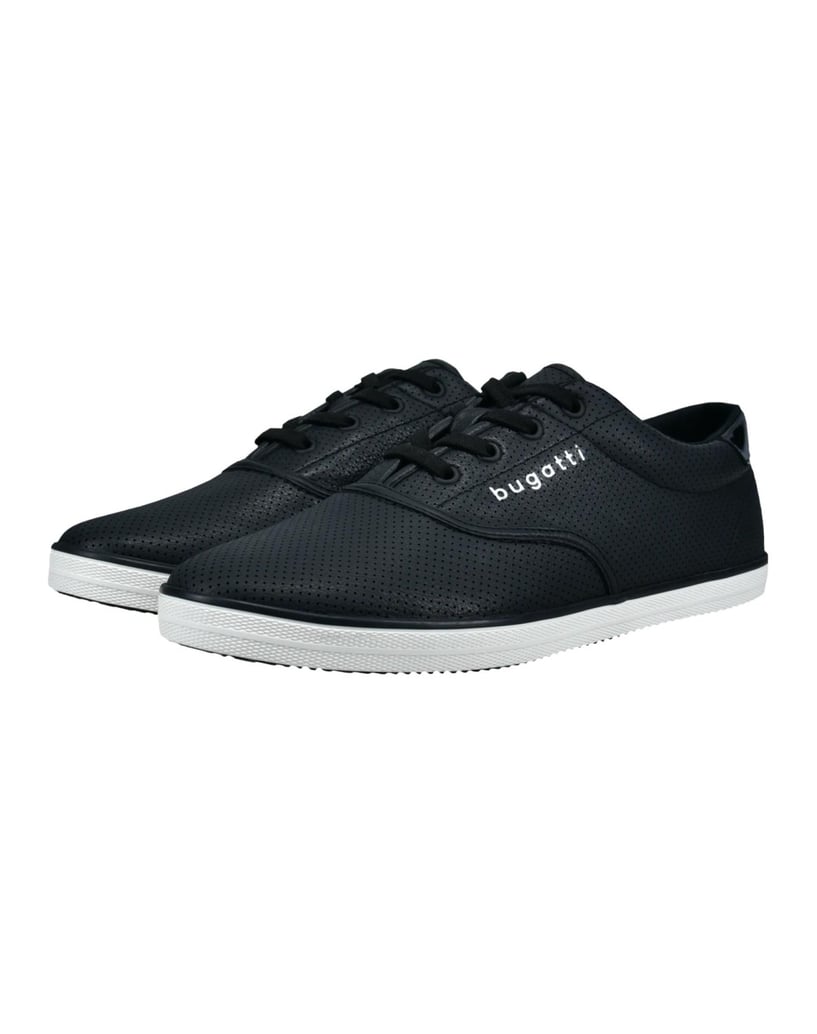 BUGATTI-Sneaker-schwarz