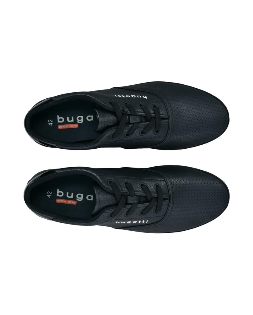 BUGATTI-Sneaker-schwarz