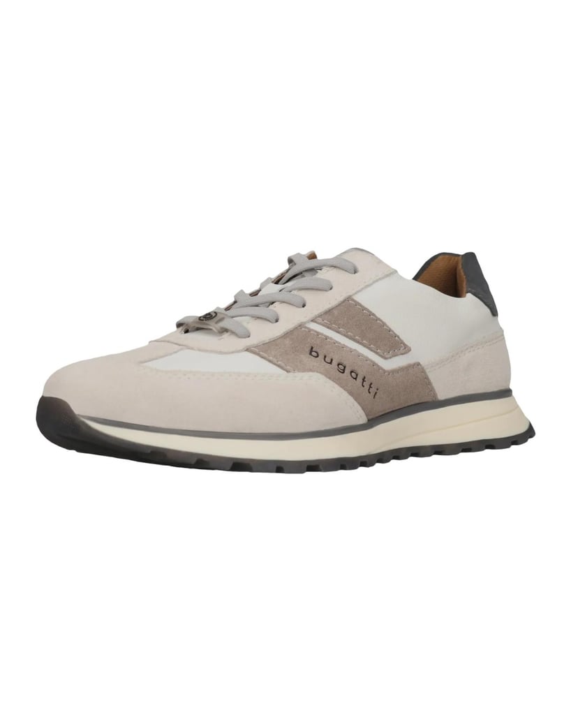 BUGATTI-Sneaker-grau
