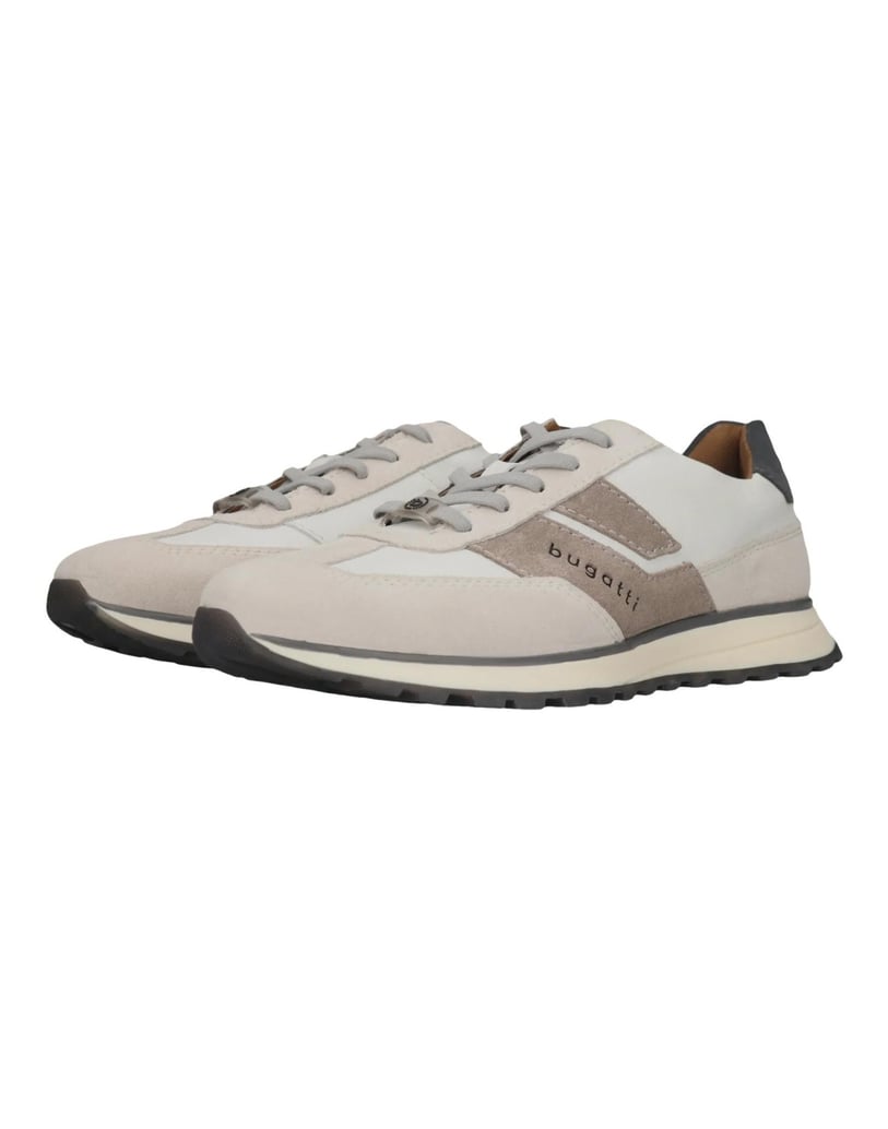 BUGATTI-Sneaker-grau