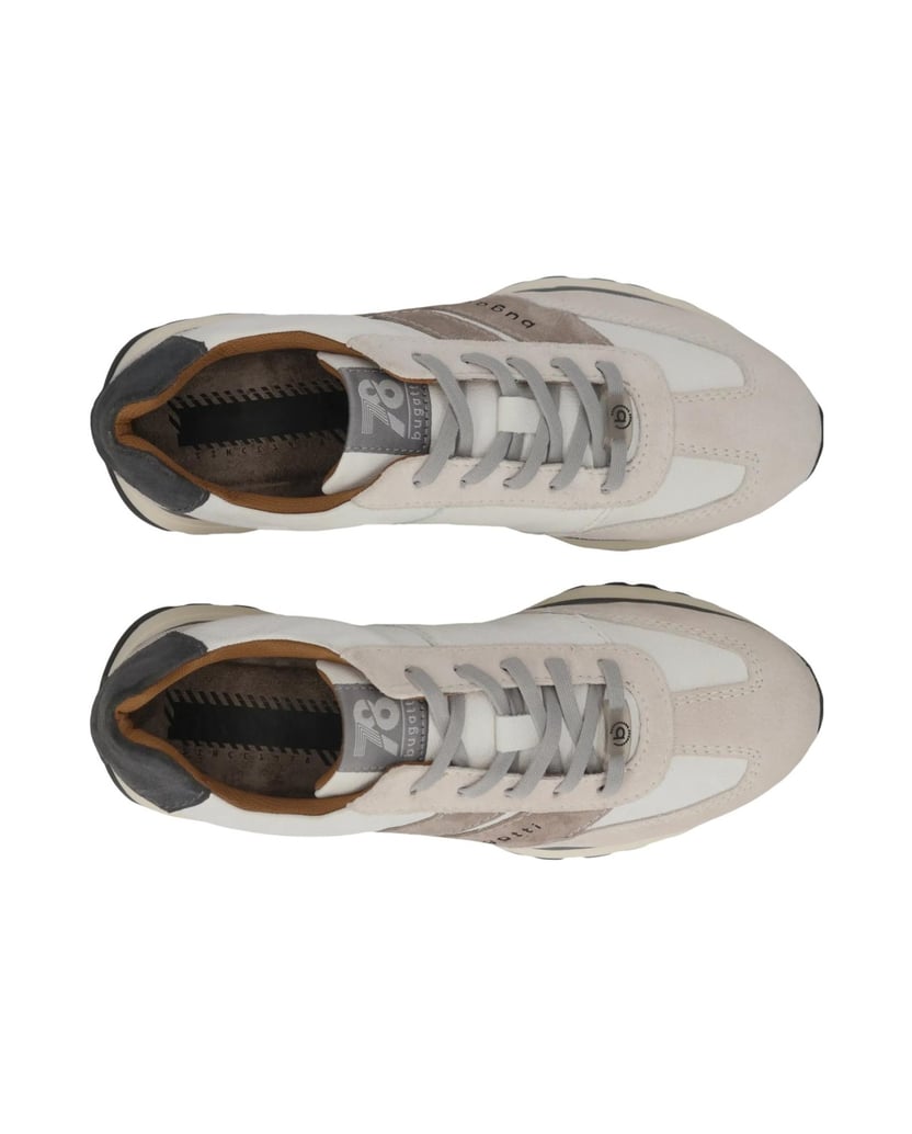 BUGATTI-Sneaker-grau