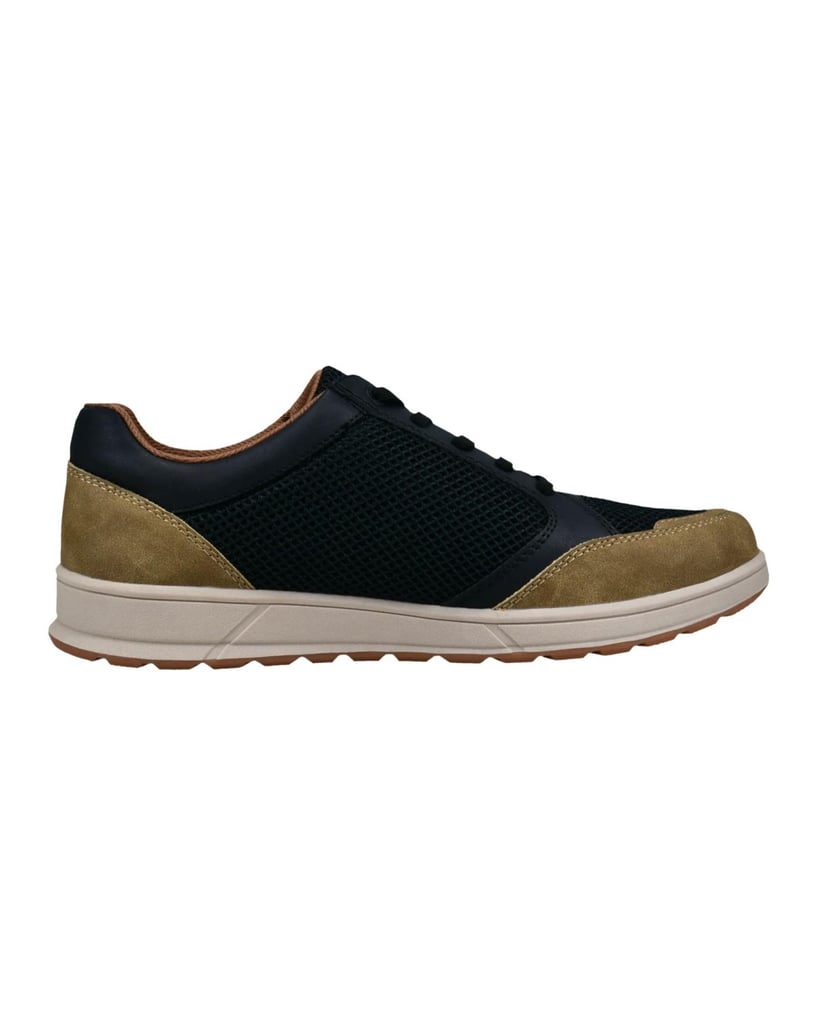 BUGATTI-Sneaker-schwarz
