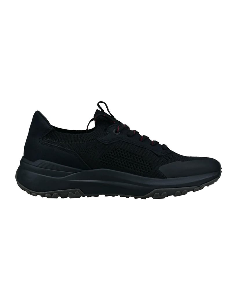 BUGATTI-Sneaker-schwarz