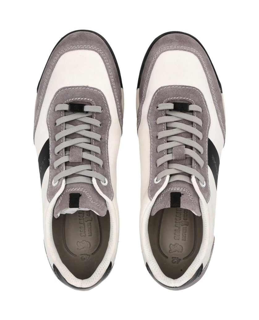 Salamander-Sneaker-grau