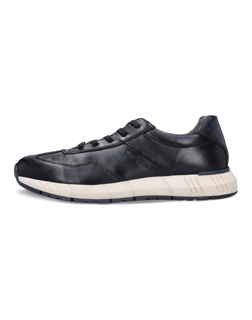 Salamander-Sneaker-blau