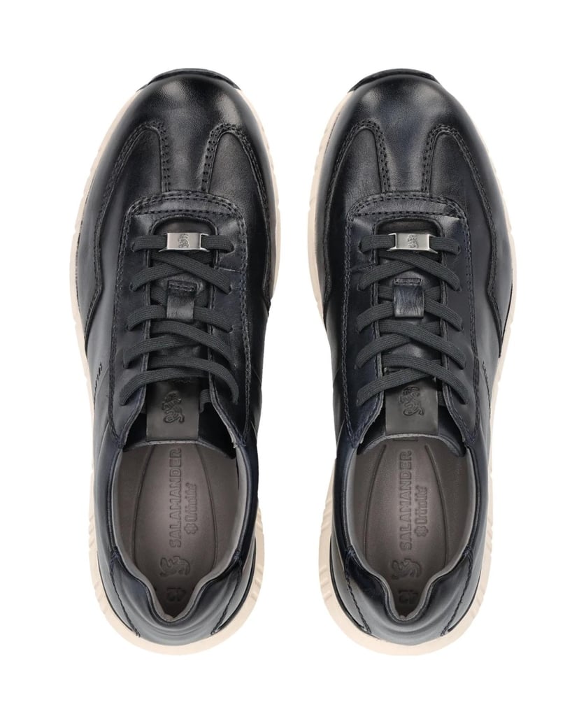 Salamander-Sneaker-blau