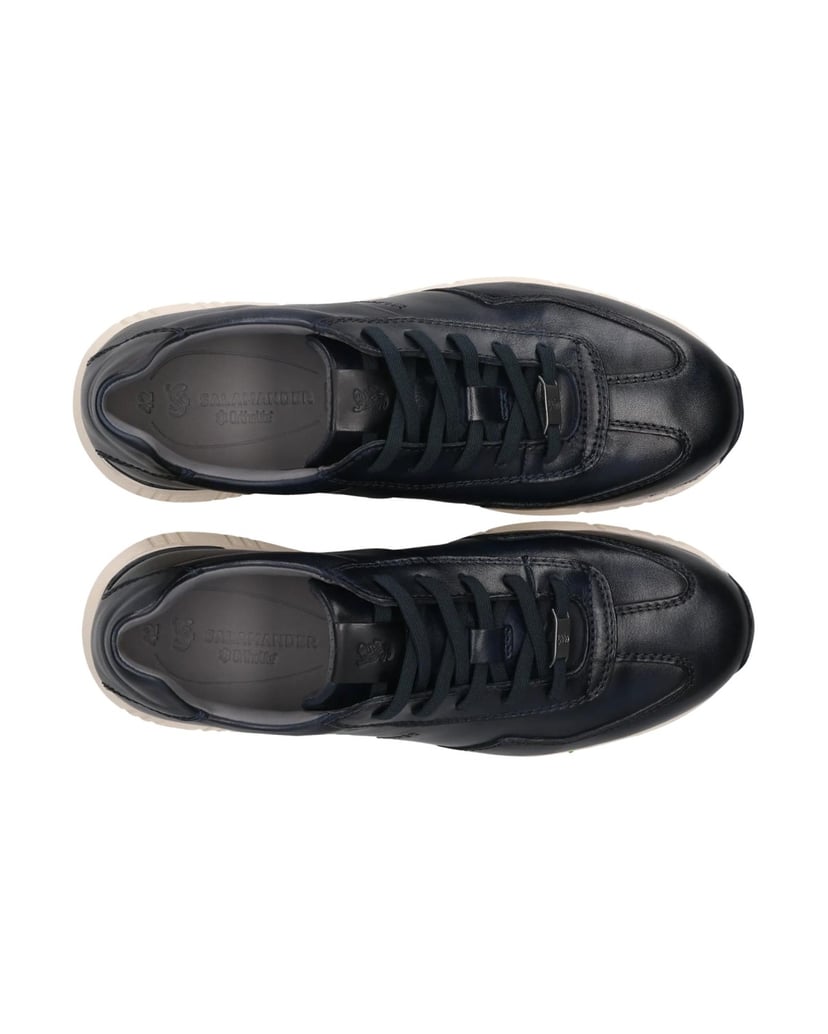 Salamander-Sneaker-blau