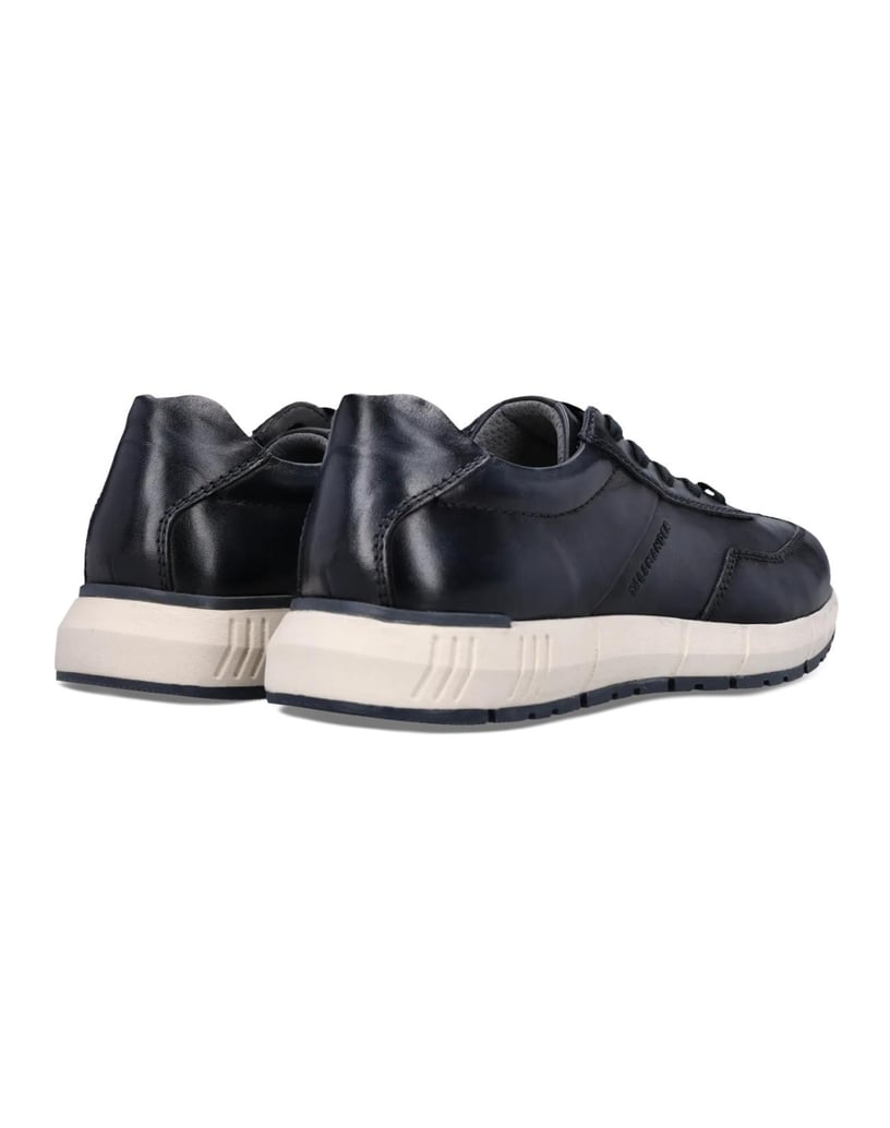 Salamander-Sneaker-blau
