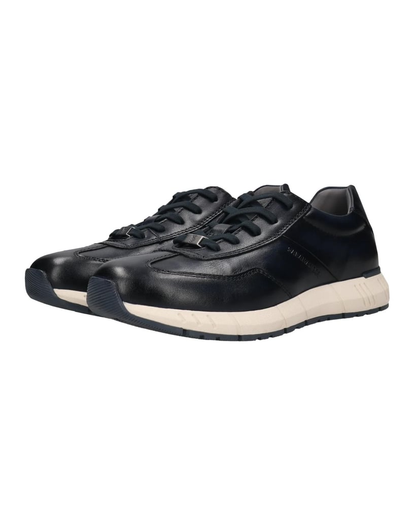 Salamander-Sneaker-blau