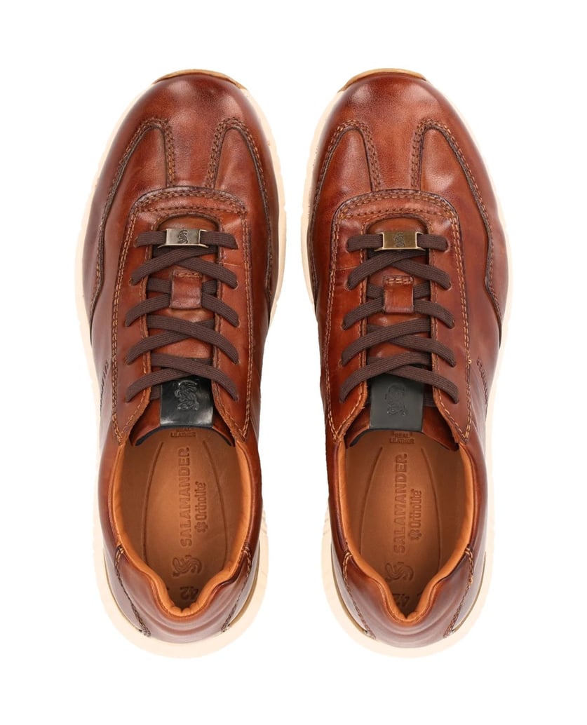 Salamander-Sneaker-cognac