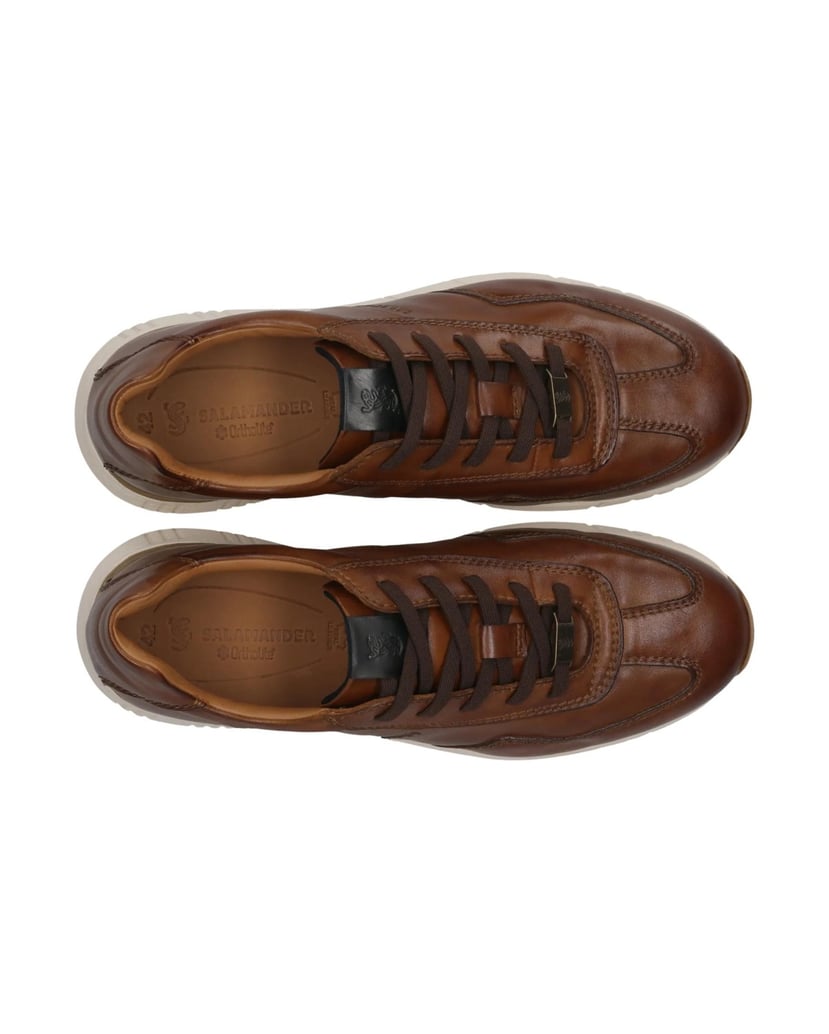 Salamander-Sneaker-cognac
