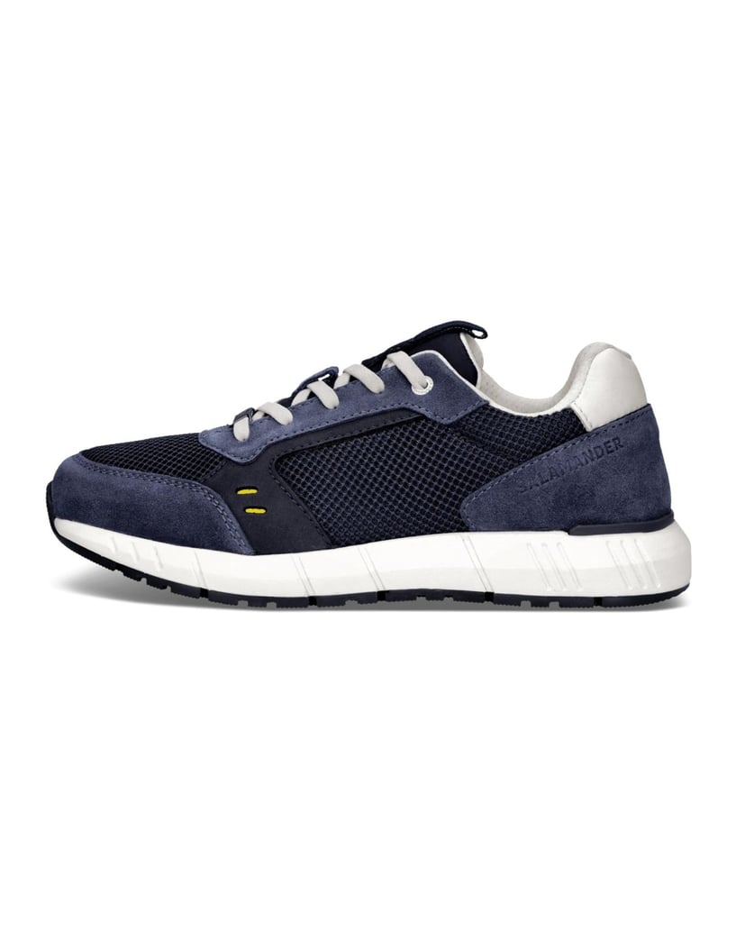 Salamander-Sneaker-blau