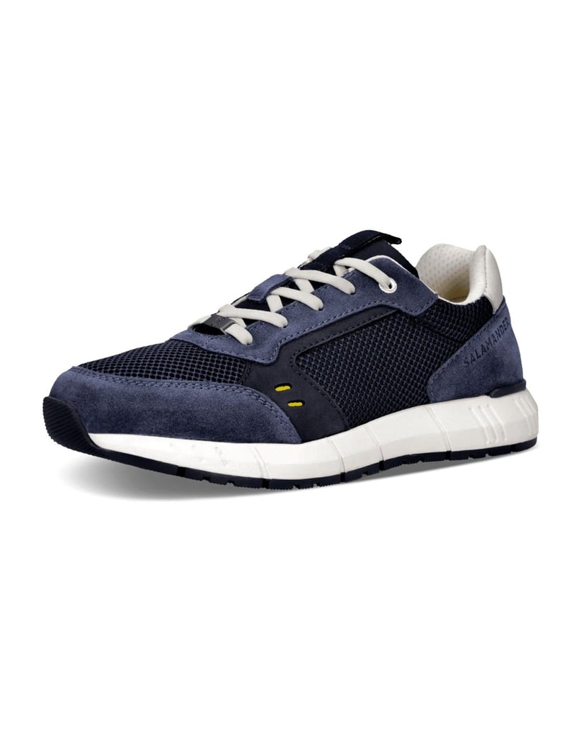 Salamander-Sneaker-blau