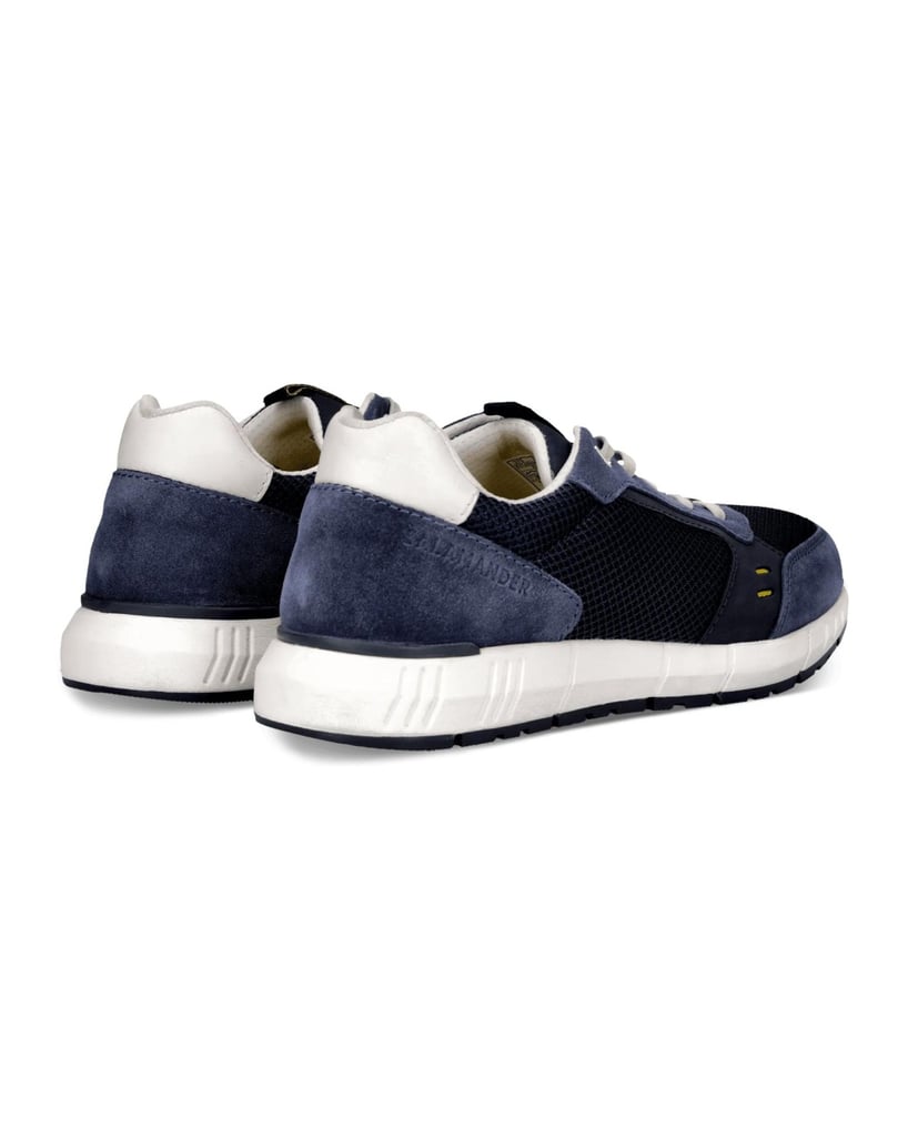 Salamander-Sneaker-blau