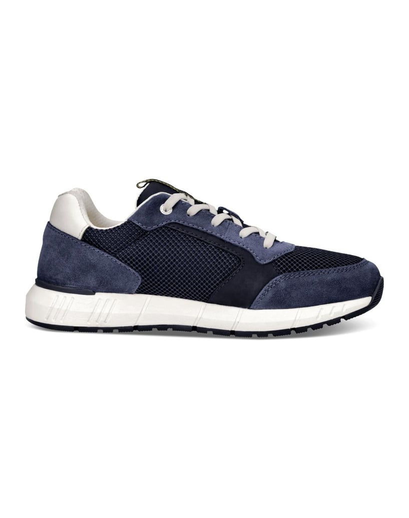 Salamander-Sneaker-blau